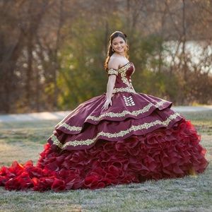 Quinceñera Dress